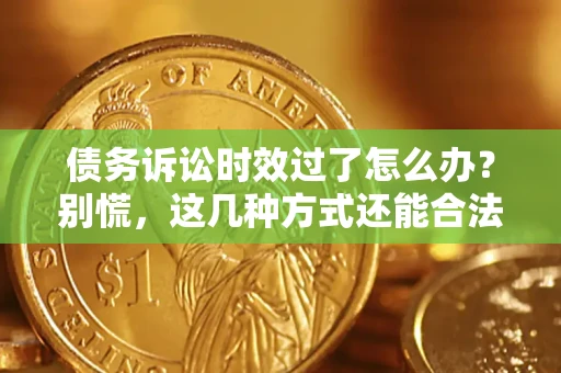 武汉债务诉讼时效过了怎么办?别慌,这几种方式还能合法追讨! 武汉债务诉讼时效过了怎么办?别慌,这几种方式还能合法追讨!
