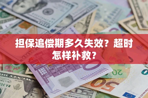 武汉担保追偿期多久失效?超时怎样补救? 武汉担保追偿期多久失效?超时怎样补救?